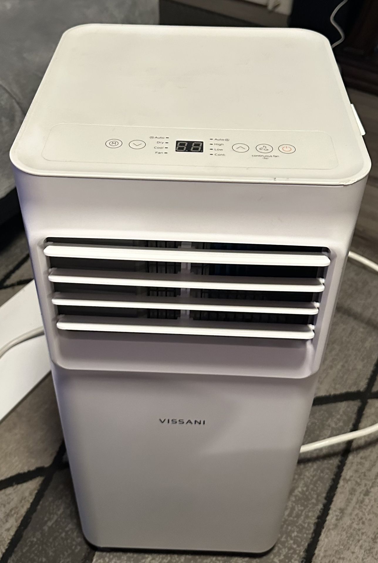 Vissani Portable Air Conditioner