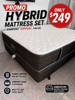 🟢NEW QUEEN HYBRID SET $249