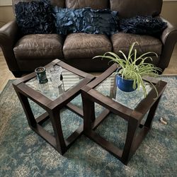Coffee Table Cubes