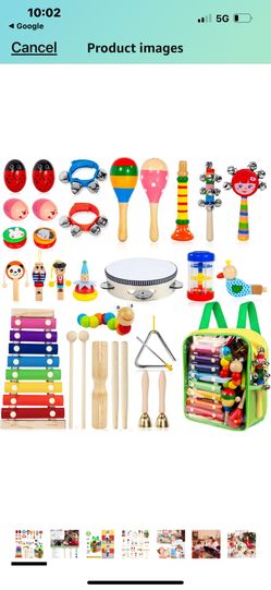 Kids Musical Instruments