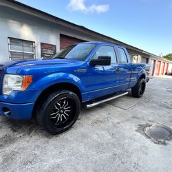 2013 Ford F150