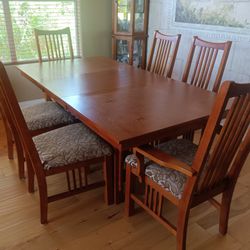 Complete Living Room And Dining Room Furniture 