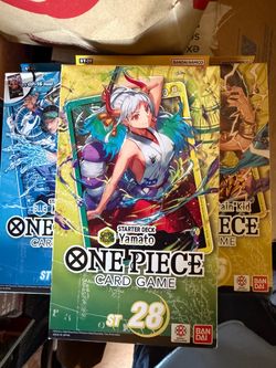 One Piece ST 28