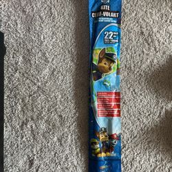 Paw Patrol Kite
