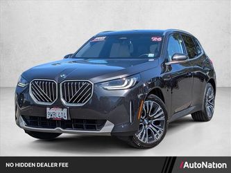 2026 BMW X3