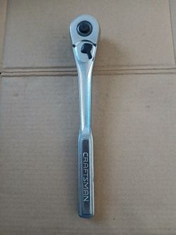 Craftsman USA 1/2 Ratchet Tool