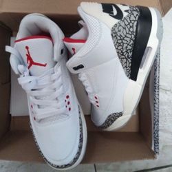 Reimagined Jordan 3