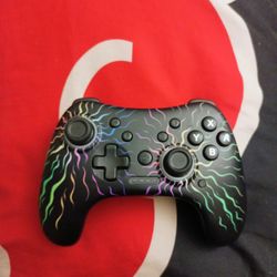 WIRELESS NINTENDO SWITCH CONTROLLER 