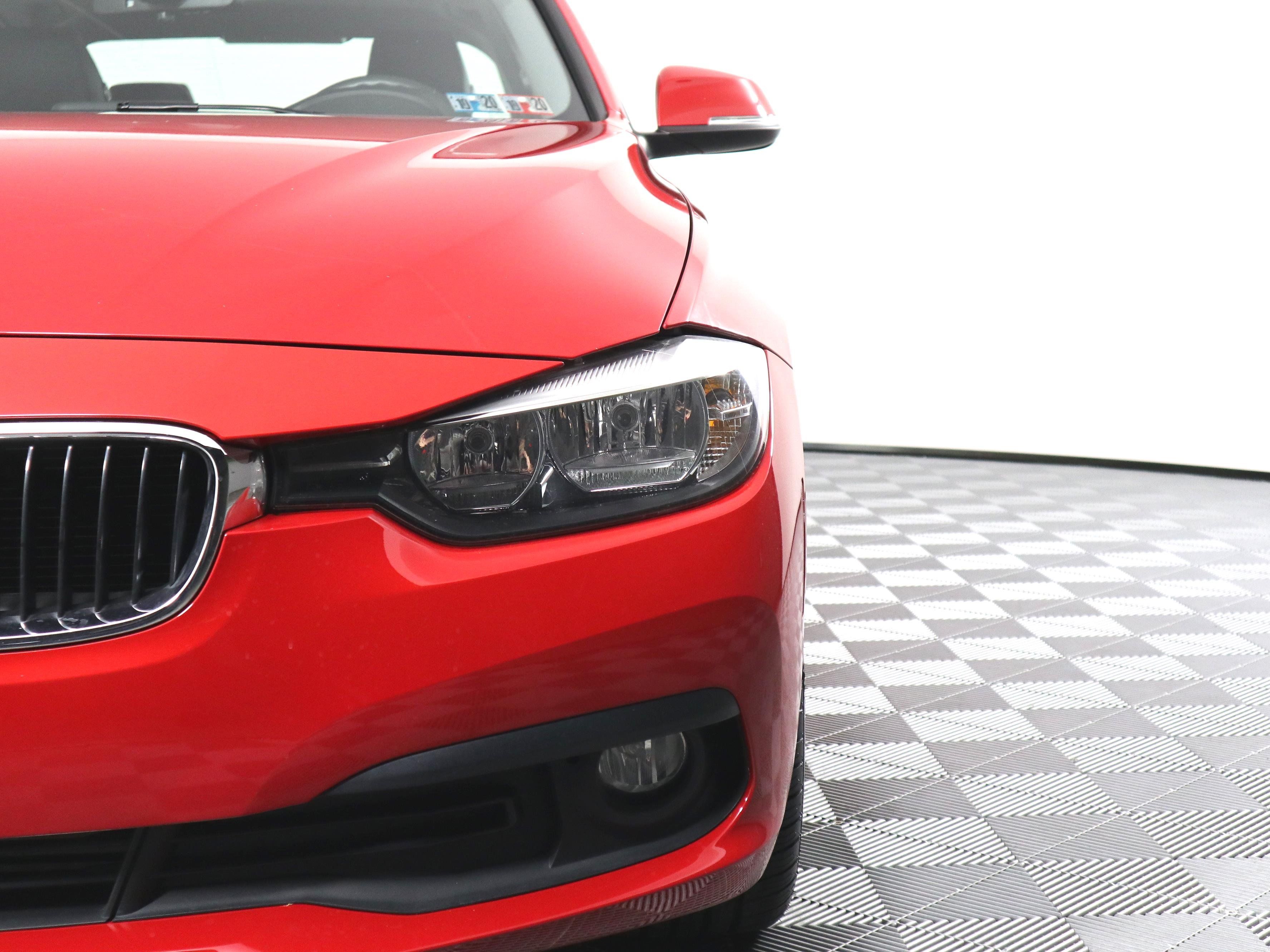 2016 BMW 3 Series