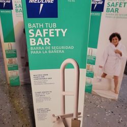 MEDLINE Bath Tub Safety Bar