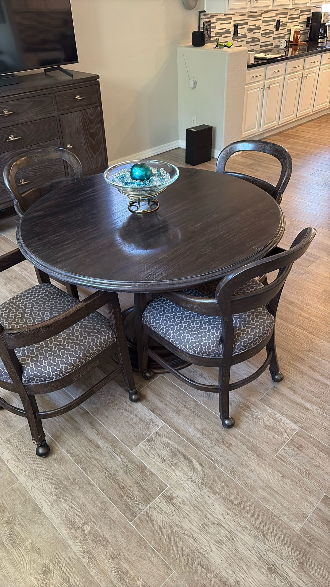 Furniture for living room and dining room