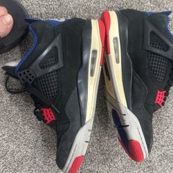 Jordan’s Size 8