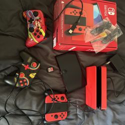 Nintendo switch, Send Offer