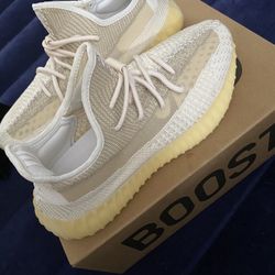 YEEZY BOOST 350 V2 “natural”