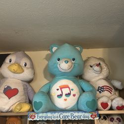 Jumbo & Giant Care Bears