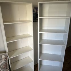 Book Shelves