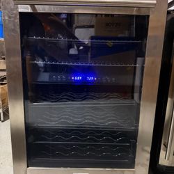 Magic Chef Wine Cooler – Like New – $350
Retail price: ~$700
Asking price: $350