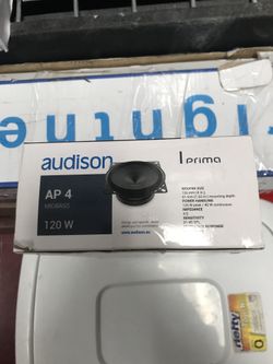 Audison Speaker