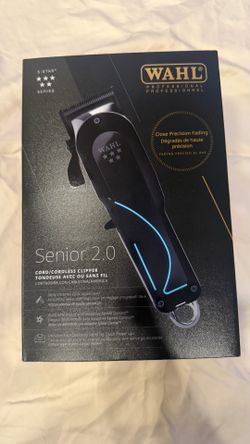 Wahl Senior 2.0 Cordless Clipper