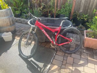 2004 Specialized Stumpjumper Fsr M4