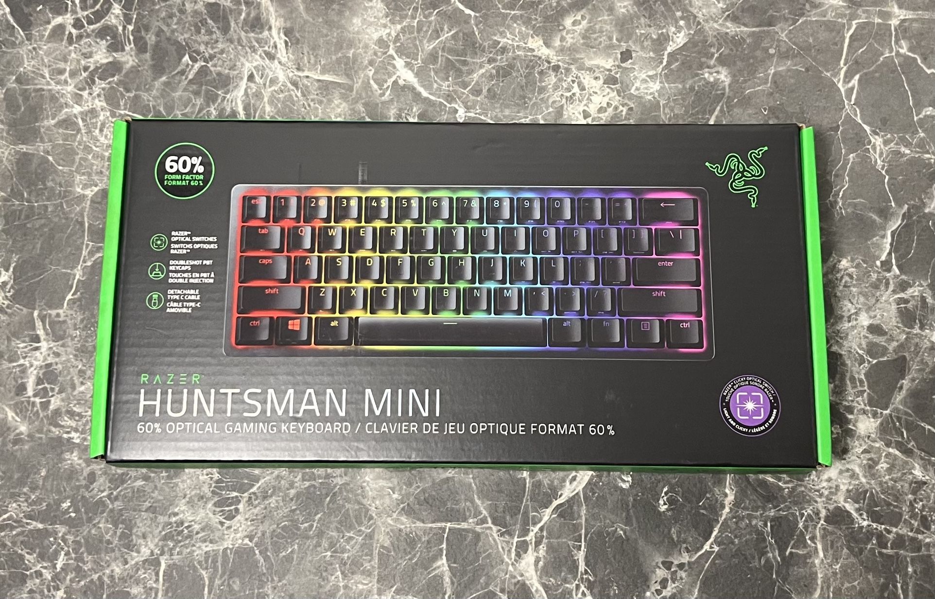 Razer Huntsman Mini