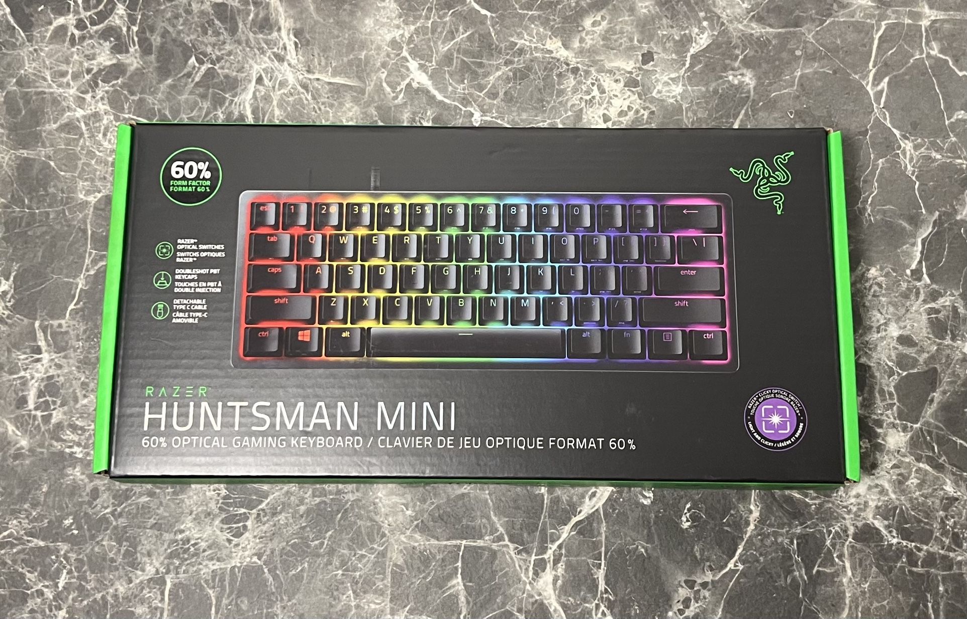 Razer Huntsman Mini