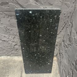 Approx 3 Ft X 18” Wide Granite Slab