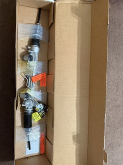 2008 Ford Ranger Rack and Pinion