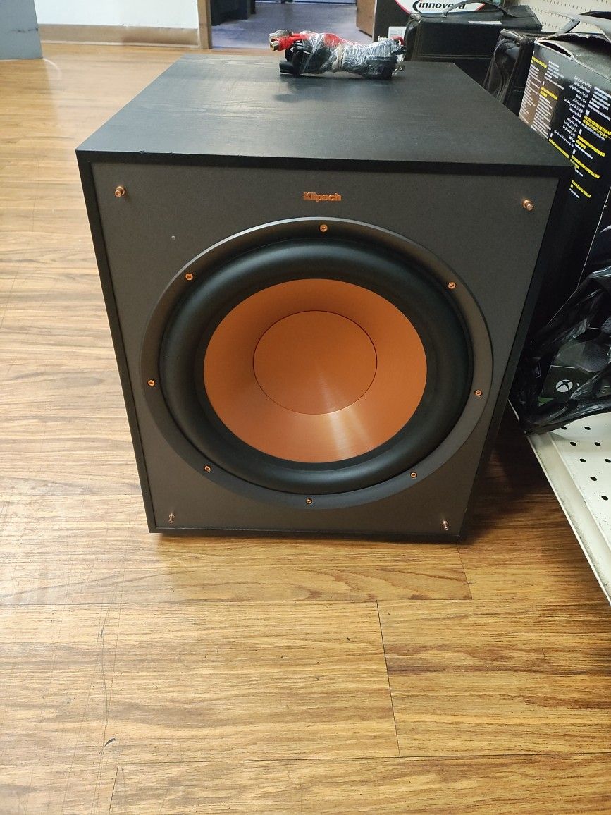 Klipsch 12" Subwoofer