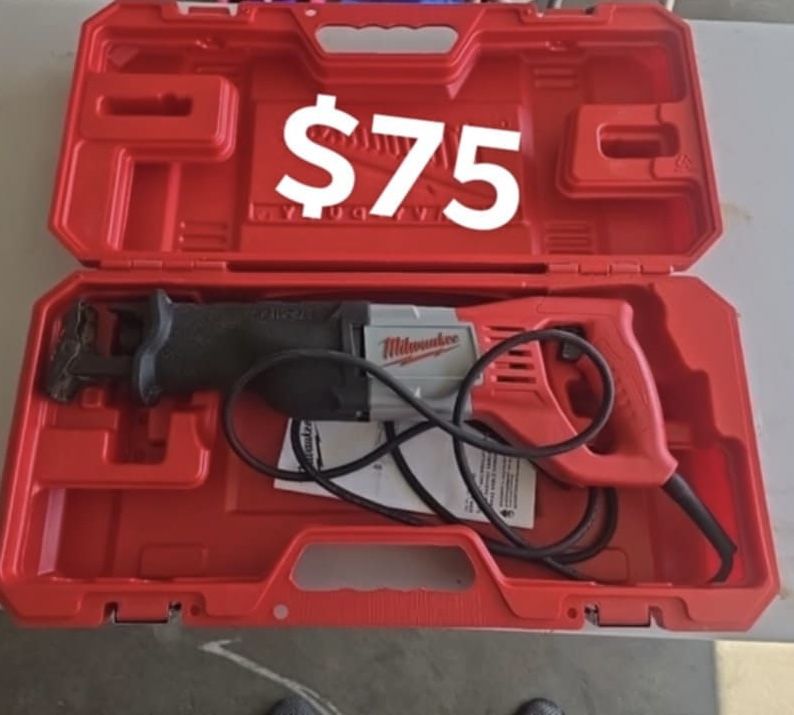 Milwaukee Saw