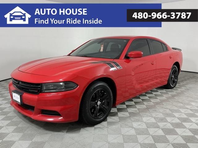 2022 Dodge Charger