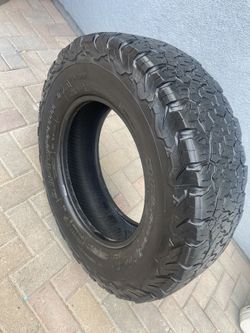 Tire Falken Wild Peak LT245/75/17