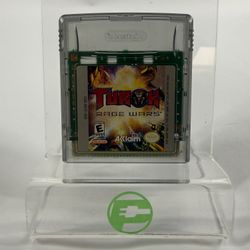 Turok Rage Wars (Nintendo GameBoy Color, 2000)