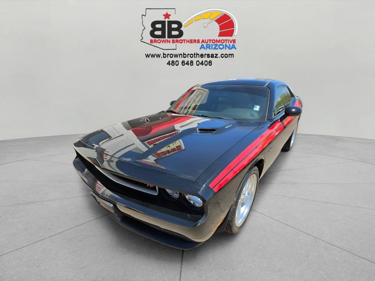 2013 Dodge Challenger