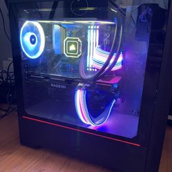 Custom gaming PC