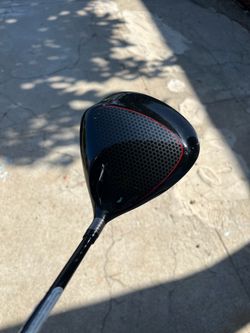 Taylor made Burner SuperFast Driver