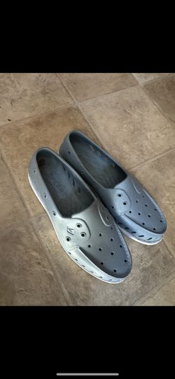 Sperry “Crocsiders” size 12