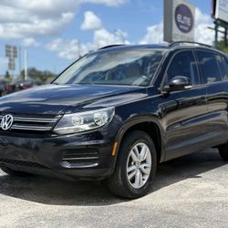 2016 Volkswagen Tiguan