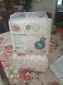 Diapers 