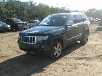 2011 jeep cherokee overland