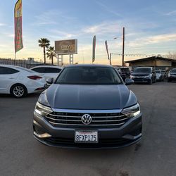 2019 Volkswagen Jetta