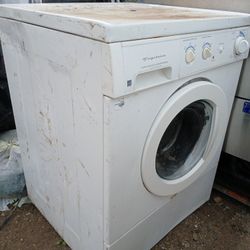 Washer And Drier