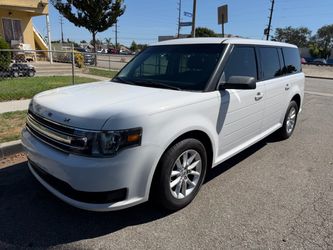 2019 Ford Flex