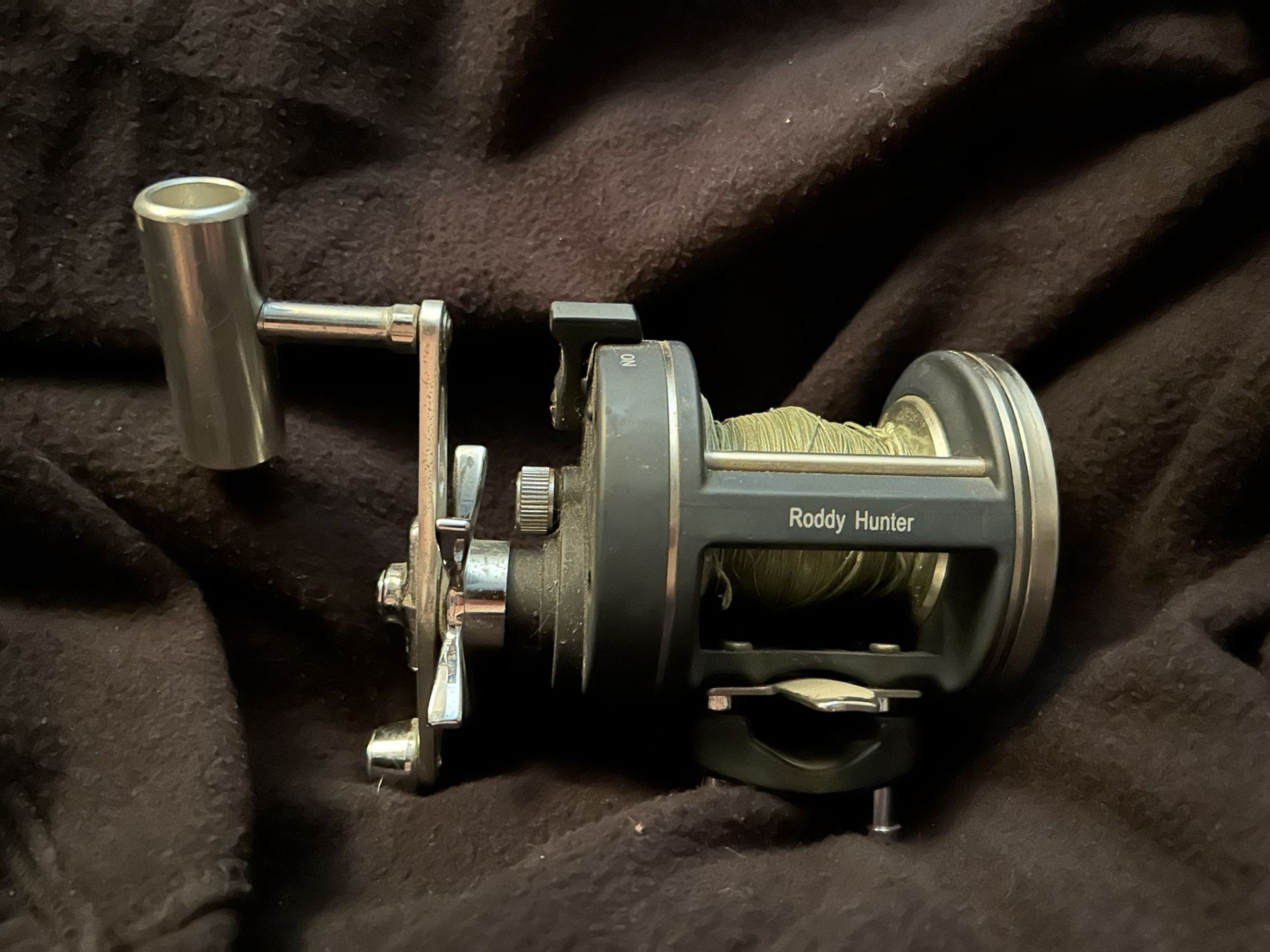 Roddy Hunter Reel