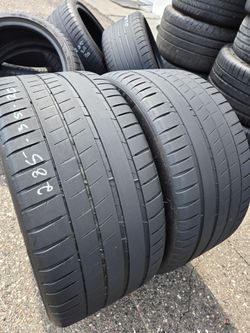285/35/20 michelin 4s tires
