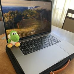 MacBook Pro 16” Late 2019