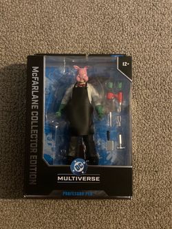 McFarlane DC Multiverse Professor Pyg Action Figure