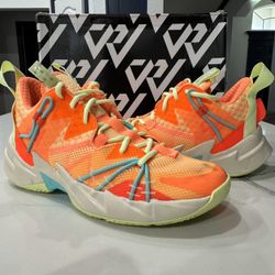 Jordan Why Not Zer0.3 SE (NEGOTIABLE)