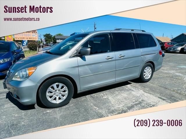 2010 Honda Odyssey