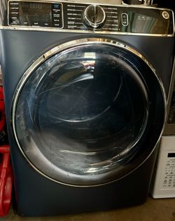 GE Gas Dryer